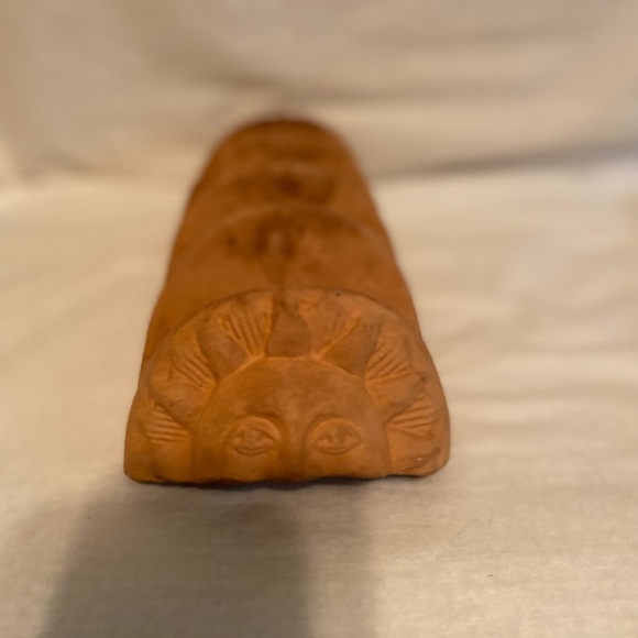 Terra-cotta sun Taco holder - Picture 4 of 8